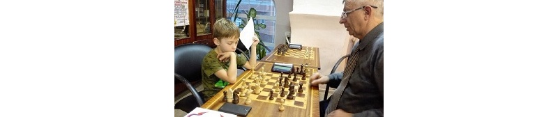 Смоленский областной шахматный клуб 