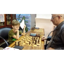 Смоленский областной шахматный клуб "Феникс" г.Смоленск